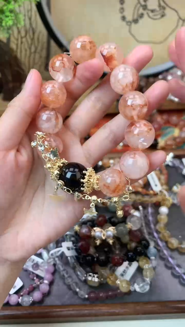 【闪购商品】水晶手链未镶嵌1452手串