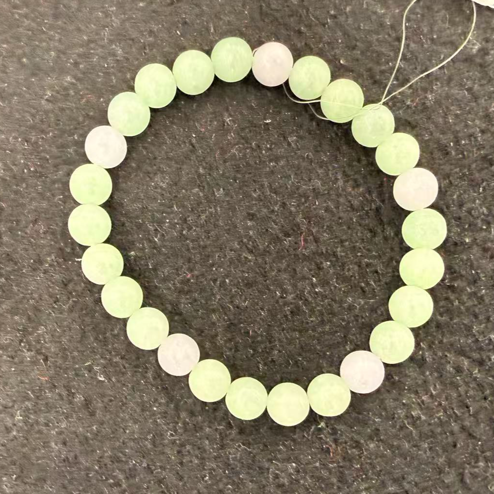 CBAI/菜百LX翡翠手链