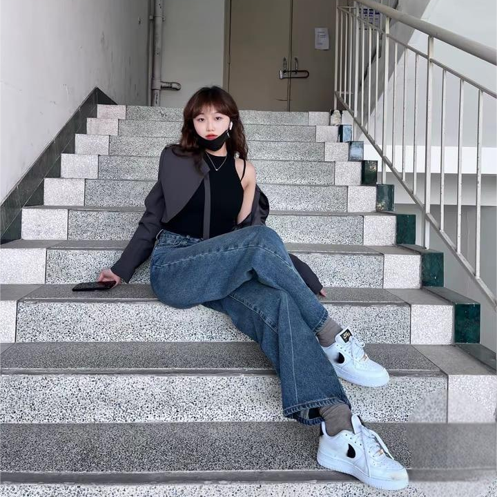 夏季经典低帮男女情侣休闲运动板鞋H-6