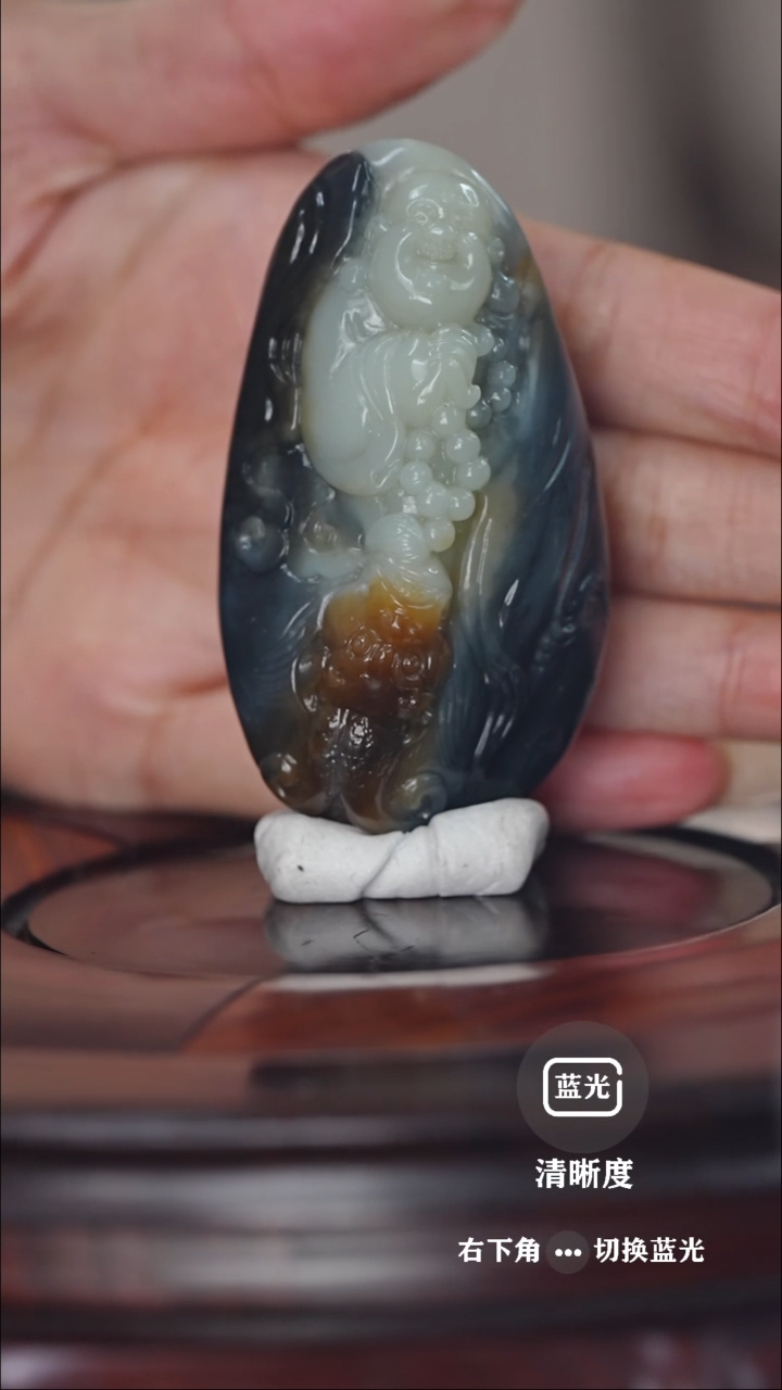 【闪购商品】和田玉挂件未镶嵌和田玉