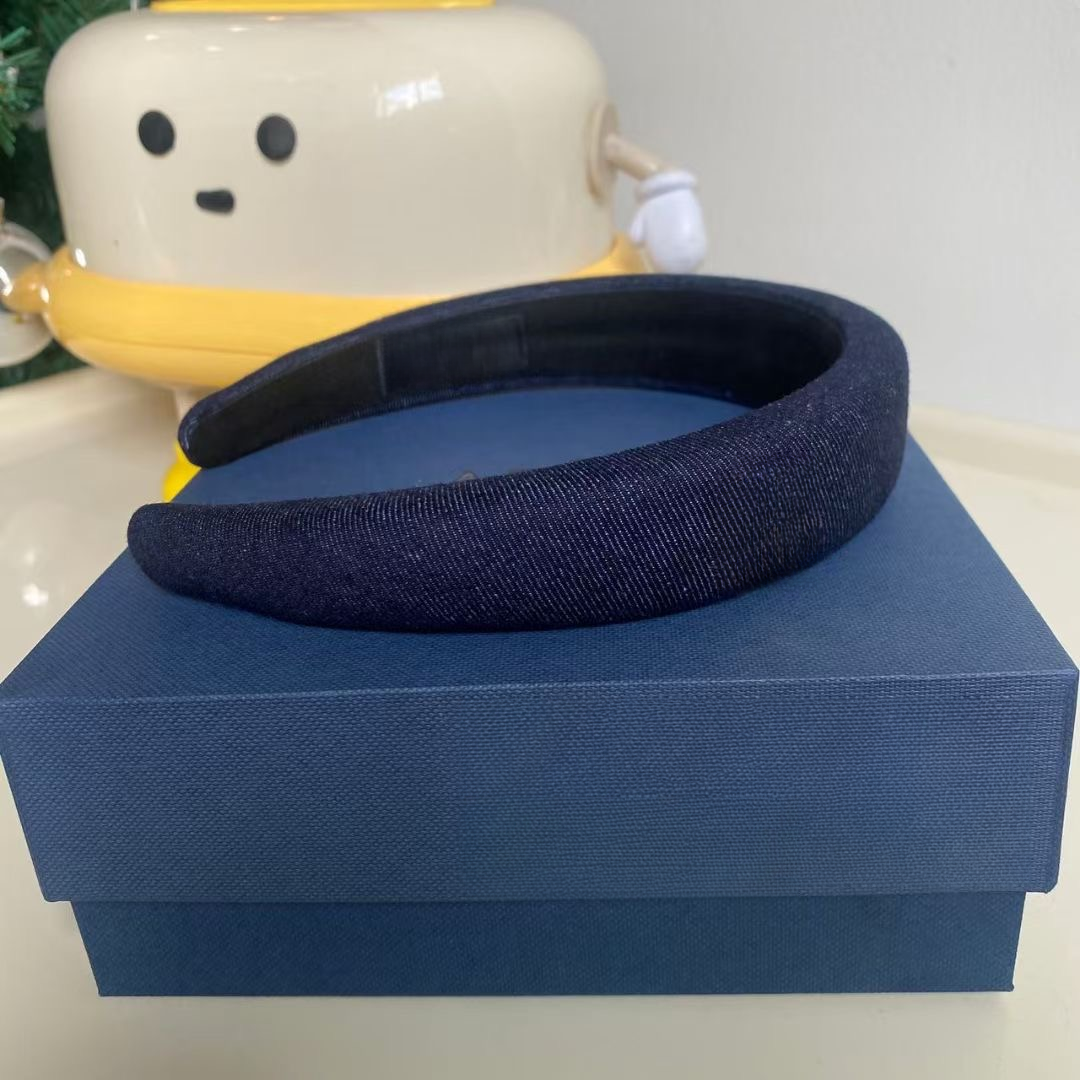 AP 牛仔小高颅顶发箍