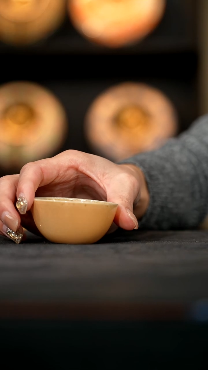 金丝楠木落灰小卧足45ml微瑕体验款45ml