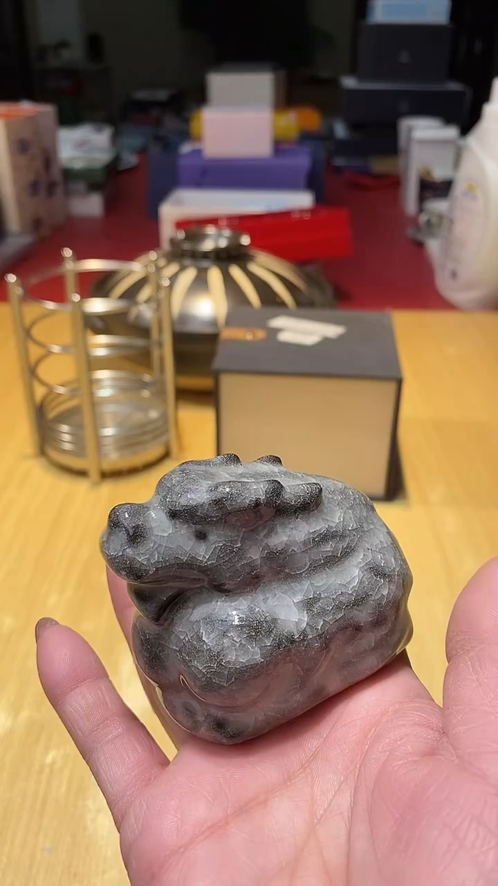 瓷片生活的本意是开心啊@@1