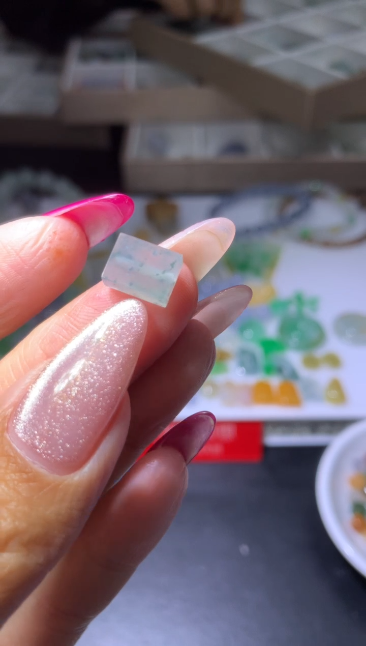 未镶嵌定制翡翠MXX057342