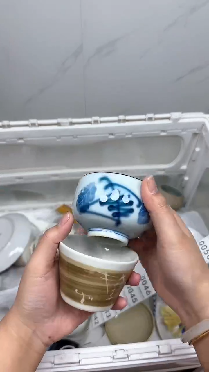 【闪购商品】041回流瓷器默认微瑕，18.8包邮