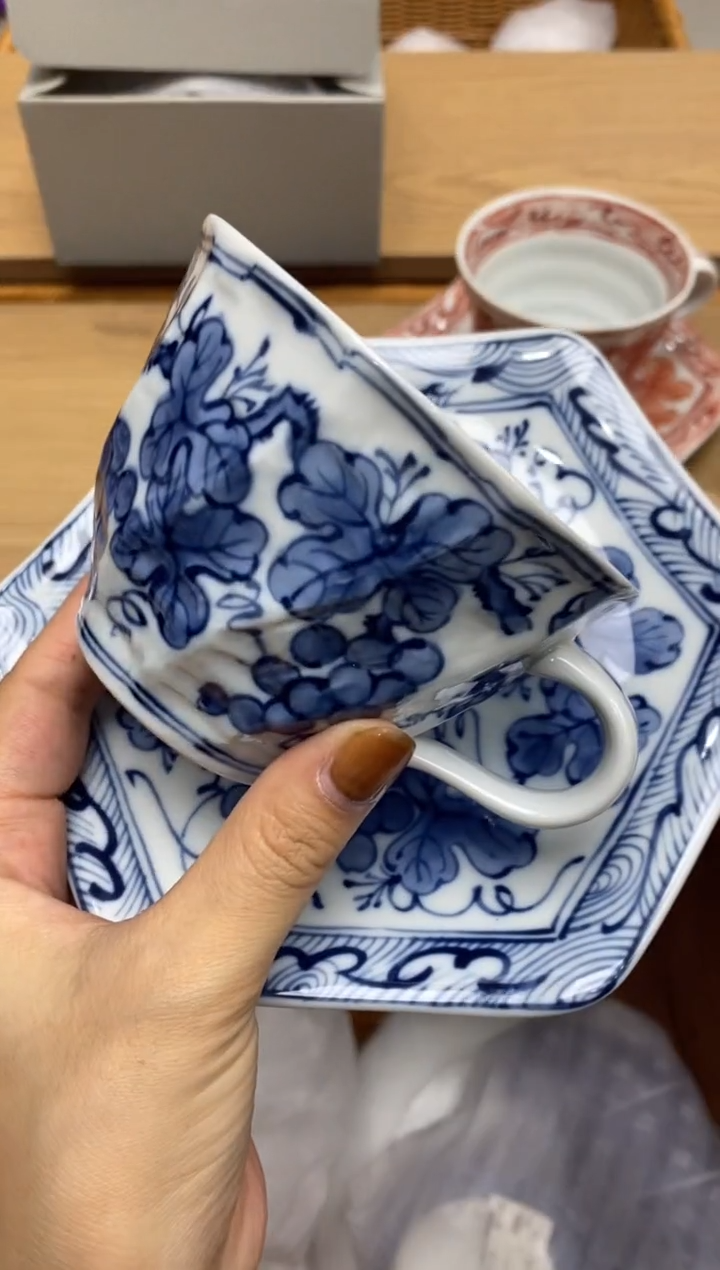 瓷片双**林隆莲瓷器欢迎大家