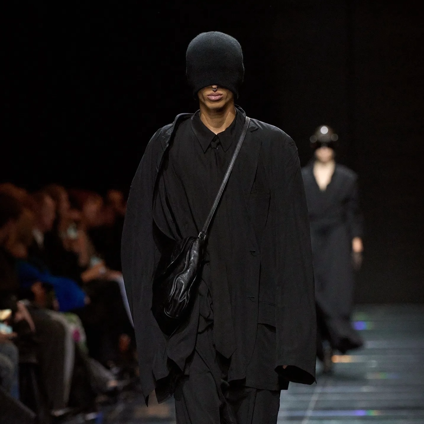 10号高端潮牌轻奢复古T恤