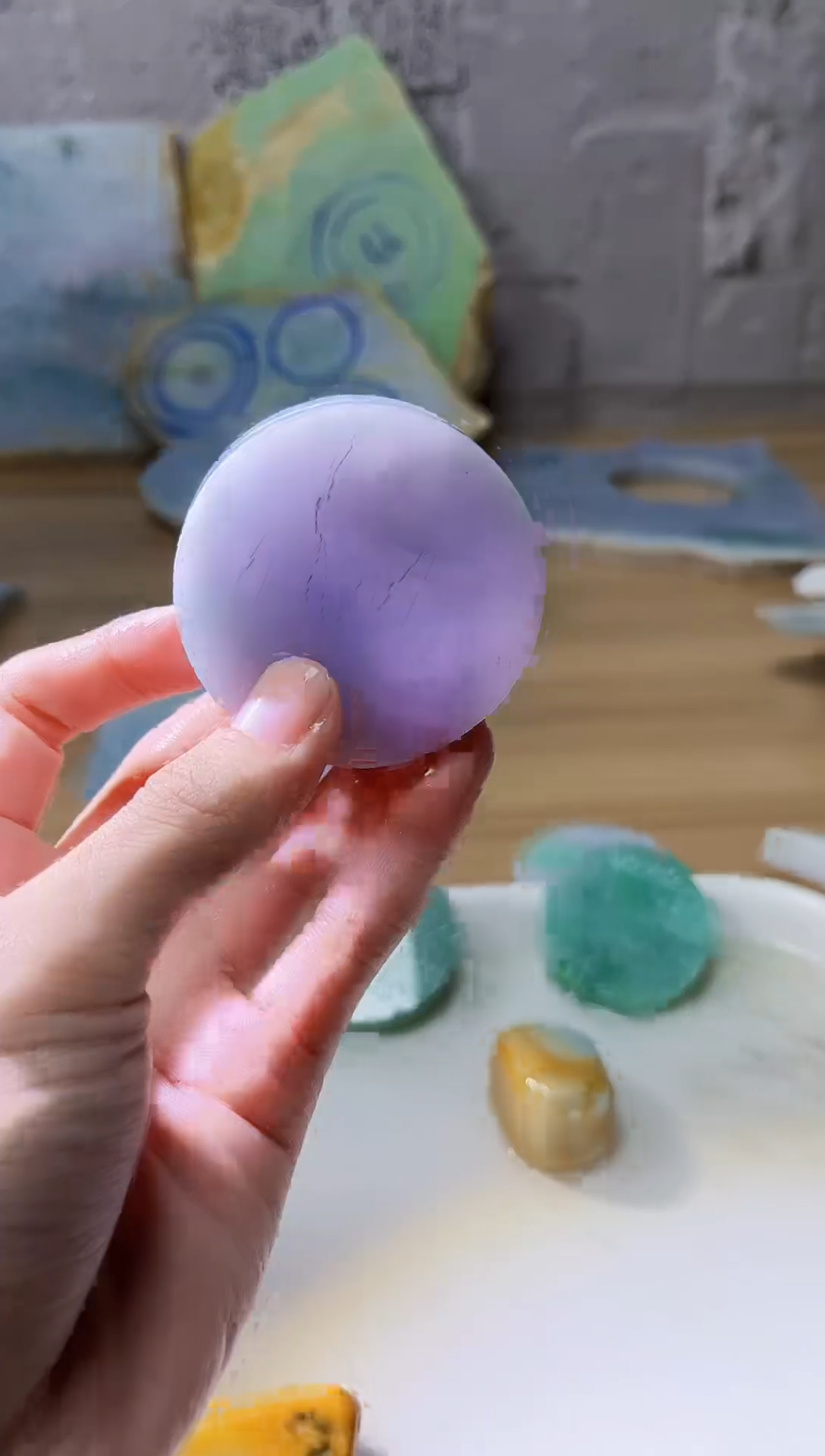 裸石翡翠翡翠a货正品玉石南陈042