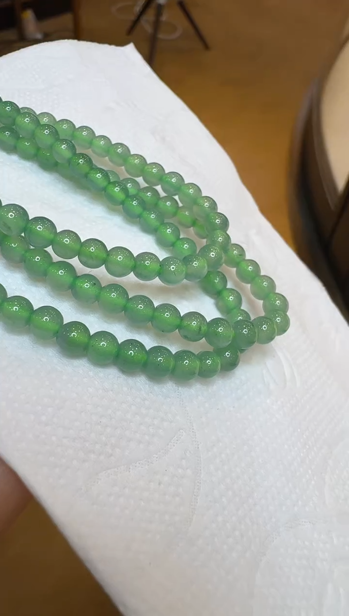 未镶嵌手串翡翠多样性团购发一件