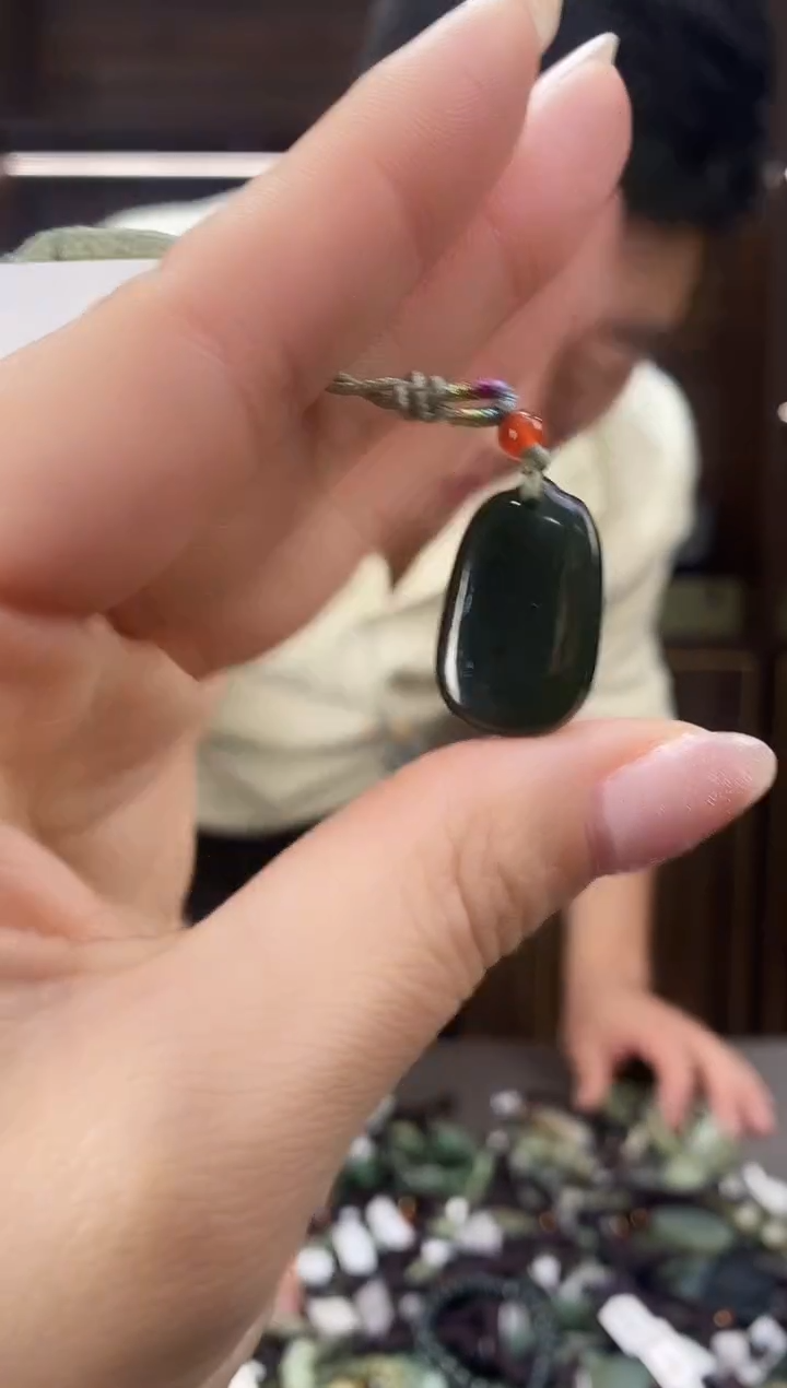【闪购商品】和田玉颈饰未镶嵌多样性发货，拍一发一