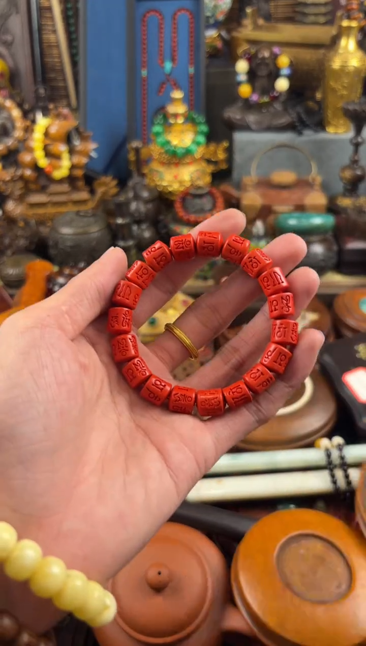 滴血莲花菩提吊坠小七甄选所见及所得