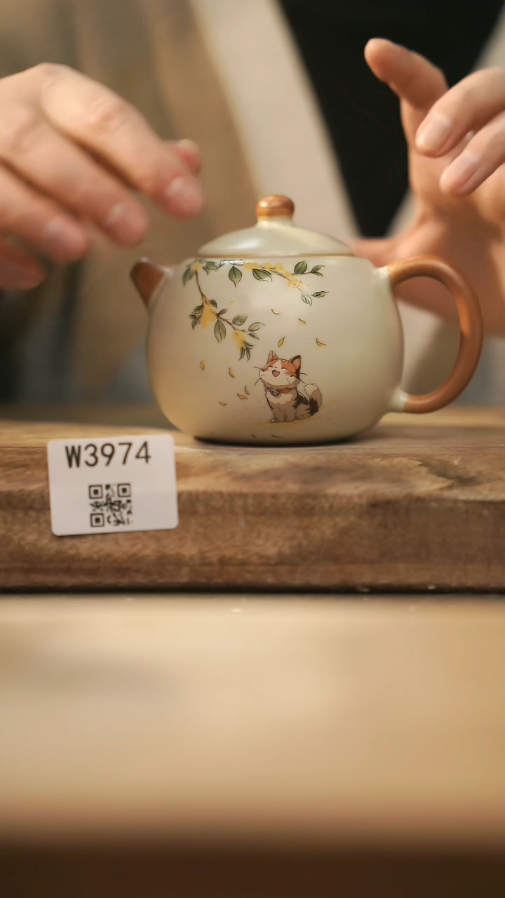 【闪购商品】【经典福利】/ 壶@@W3974