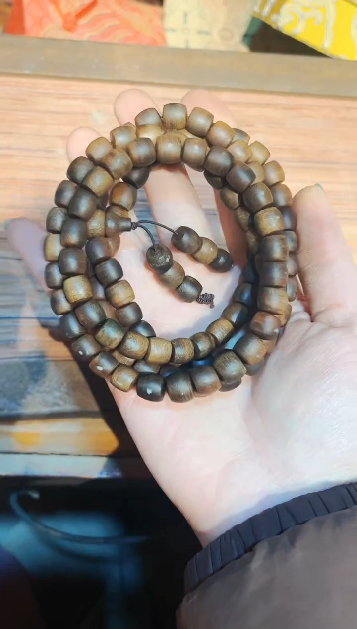 【闪购商品】沉香手串七七精品专属链接10885