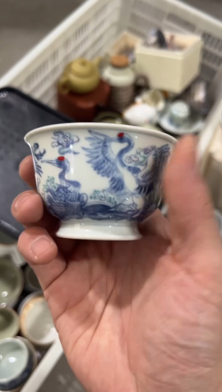 高端陶瓷茶具清品福利产品