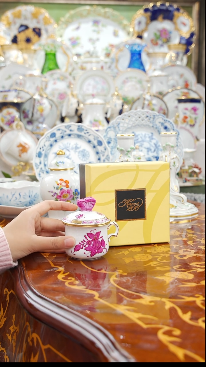 瓷米多家中古瓷器如图所示74