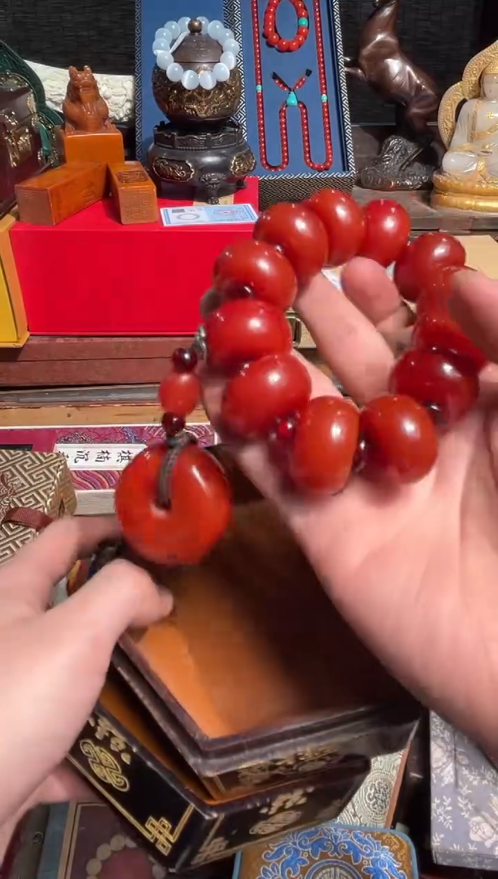 【闪购商品】蜜蜡颈饰未镶嵌飞飞飞飞飞飞飞飞81