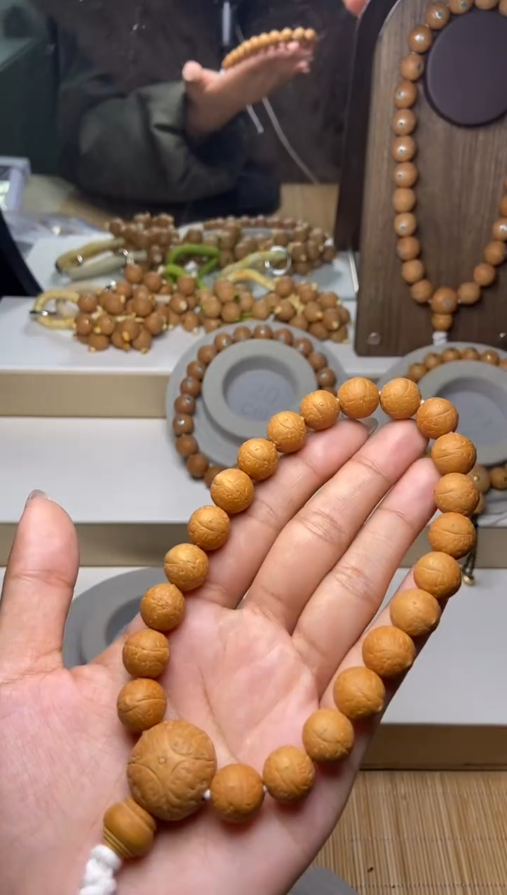 吊坠凤眼菩提11凤眼手串