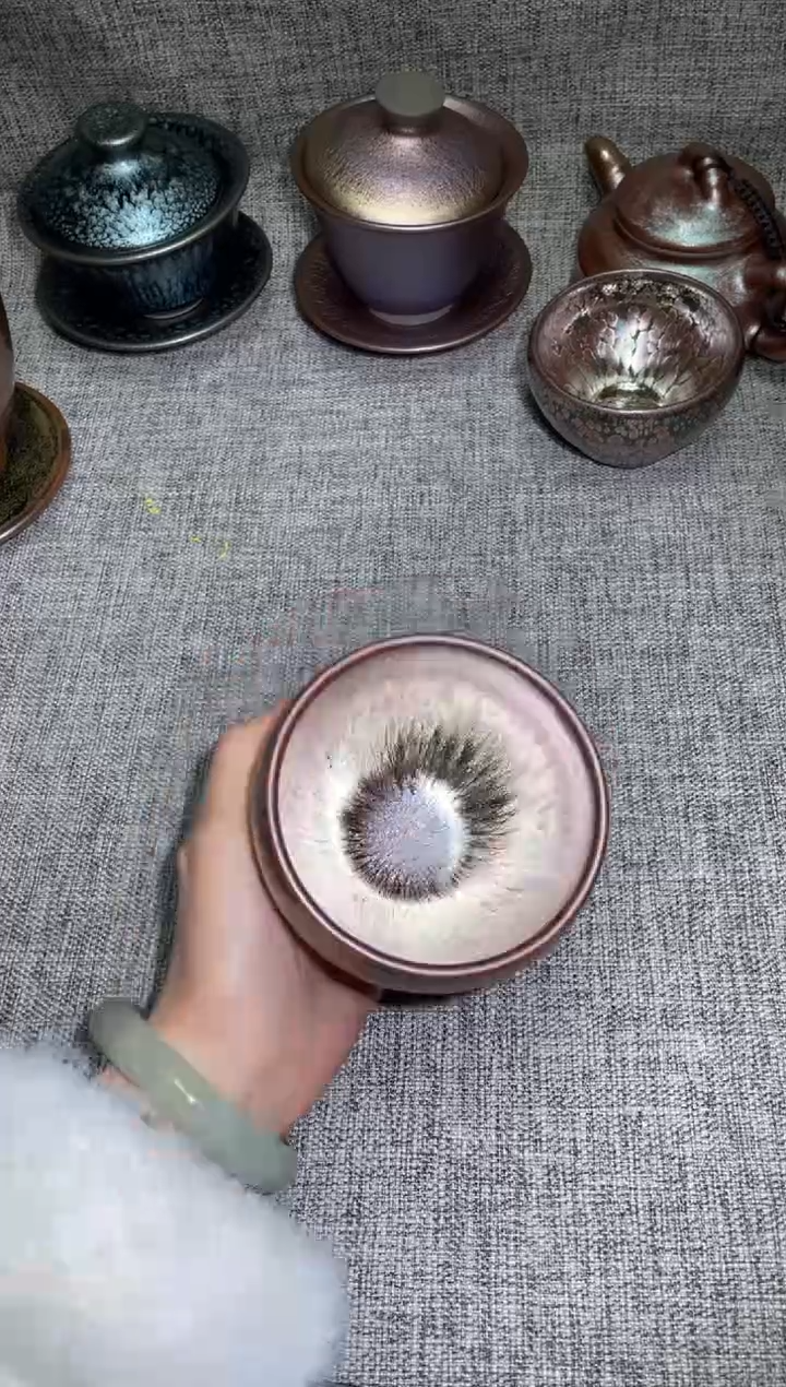 【闪购商品】茶盏建盏闪购微瑕链接