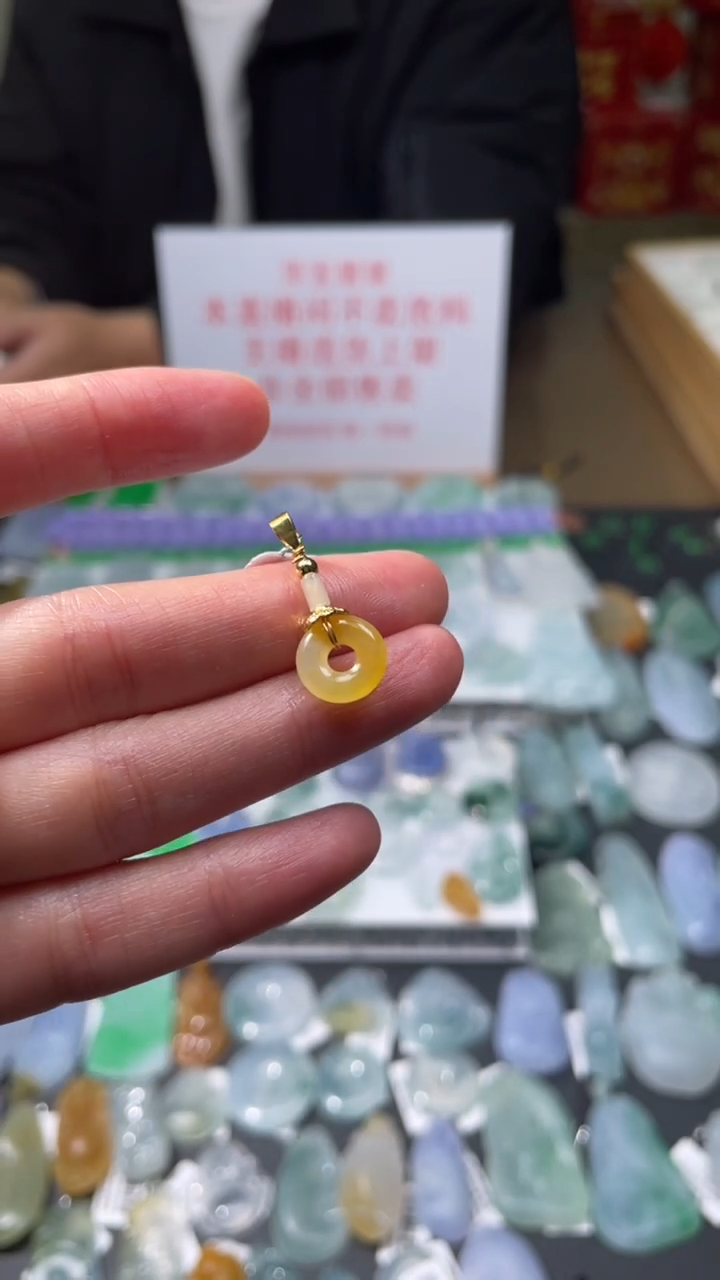 【闪购商品】定制翡翠未镶嵌|毛货其它+0