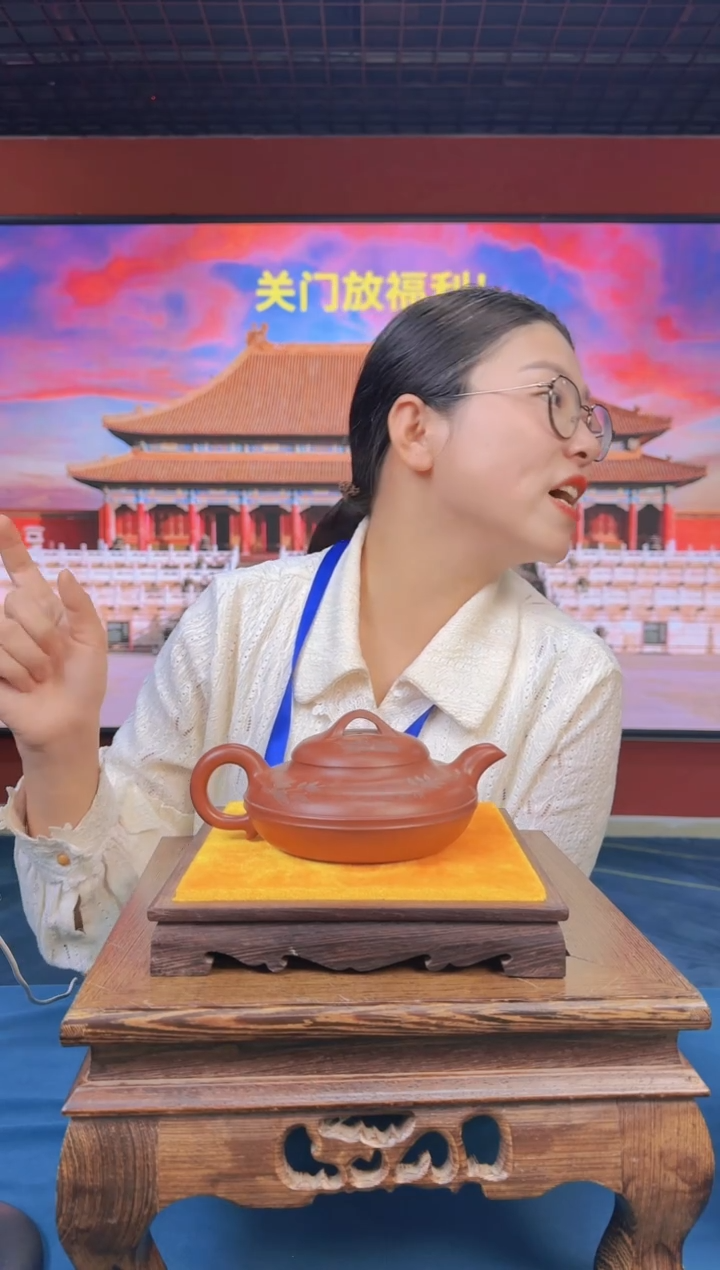 静**开 晚【福利专场】茶道流水4