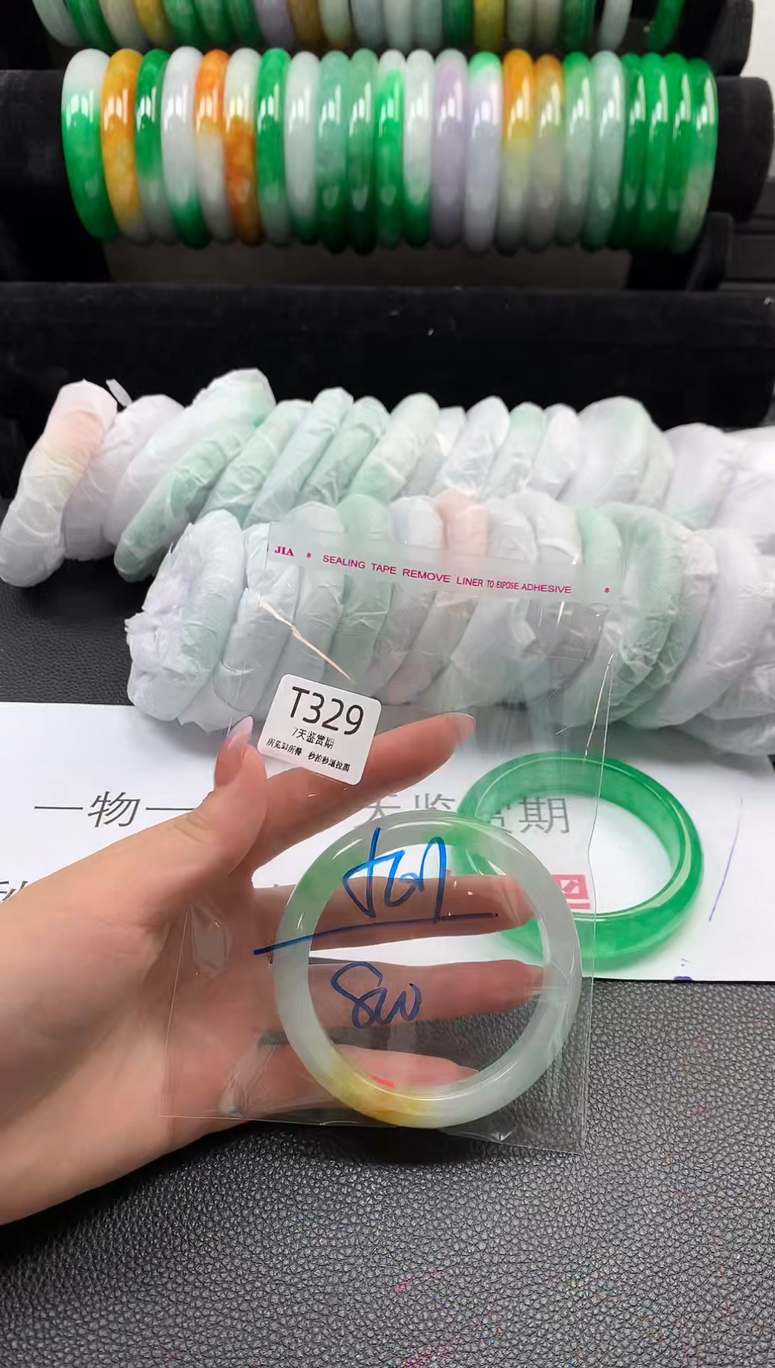 无非金属所见即所得  时尚手镯 7天鉴赏期