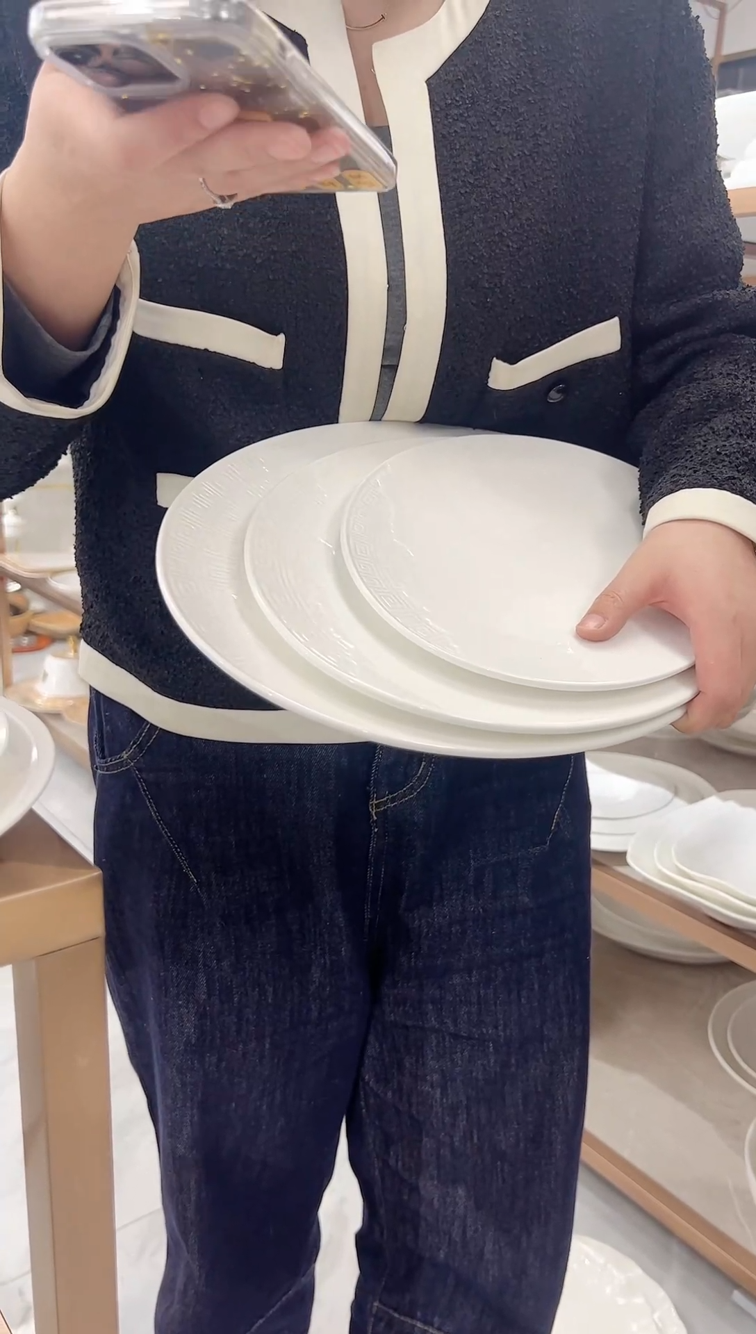 【闪购商品】碗新年快乐万事如意
