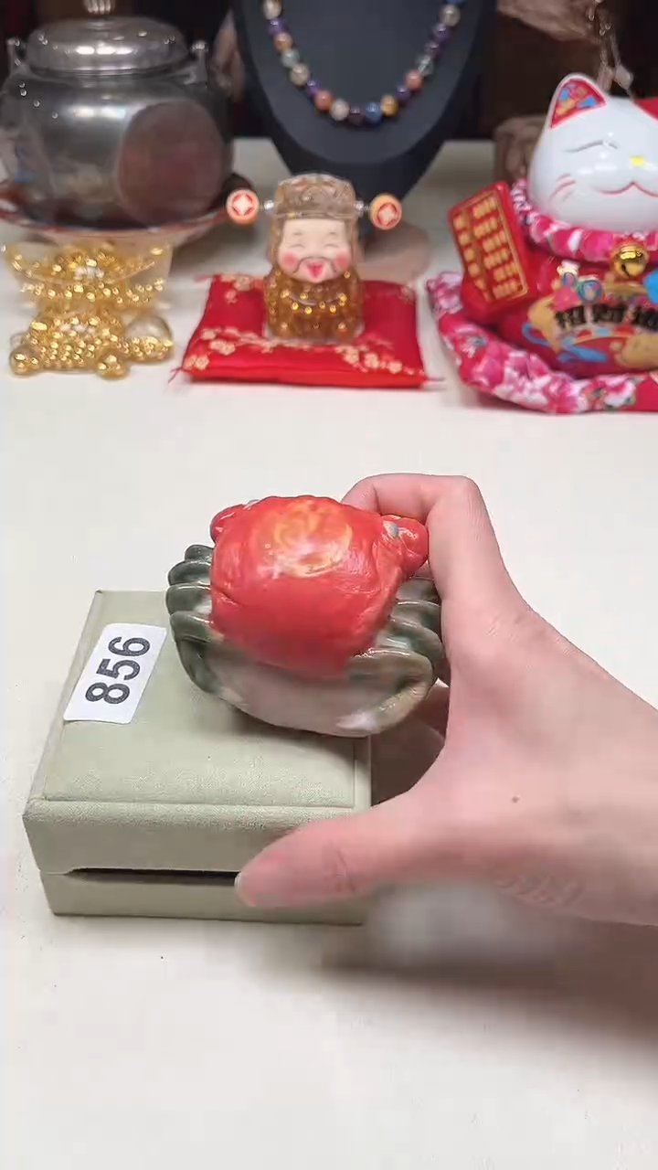 瓷片陶茶周边666文玩多人