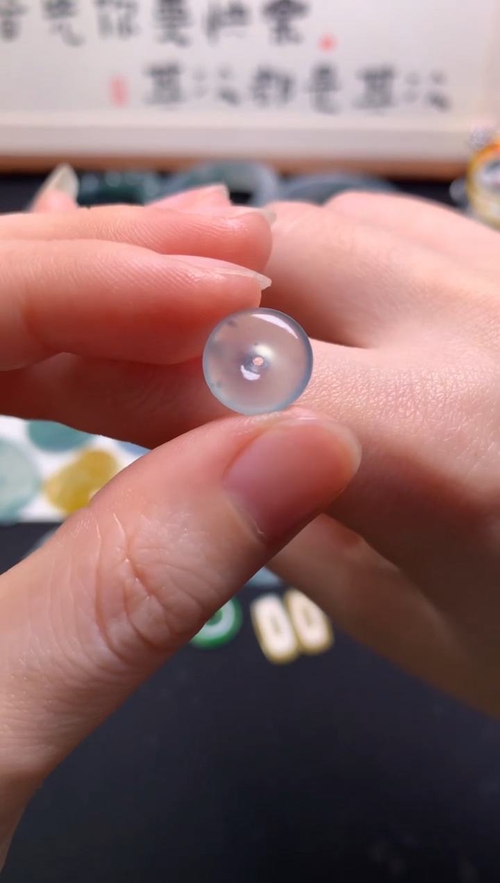 【闪购商品】定制翡翠未镶嵌0917817425