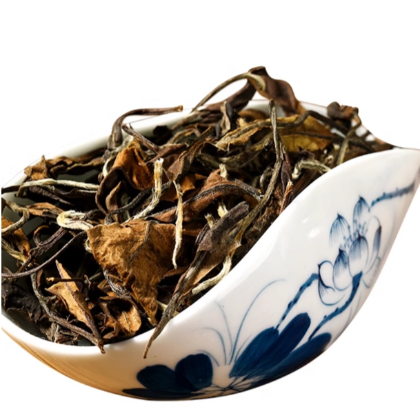 老白茶陈梅子香枣香老贡眉茶叶陈年散茶