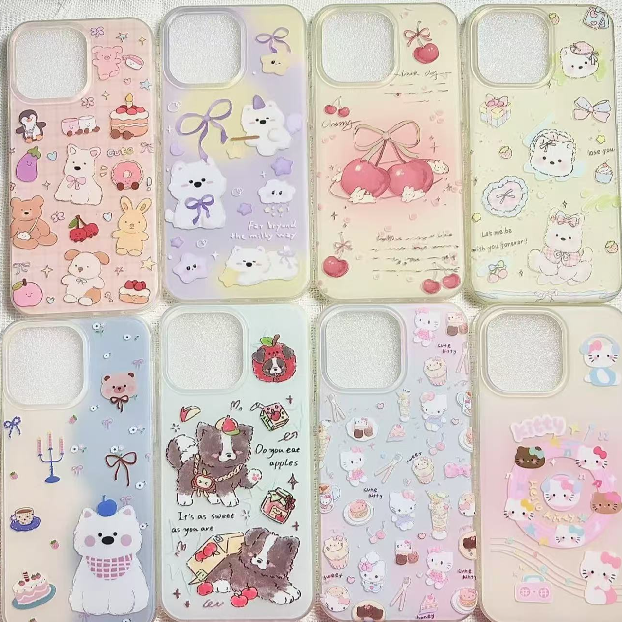 C 自选高货手机壳适用于苹果防摔