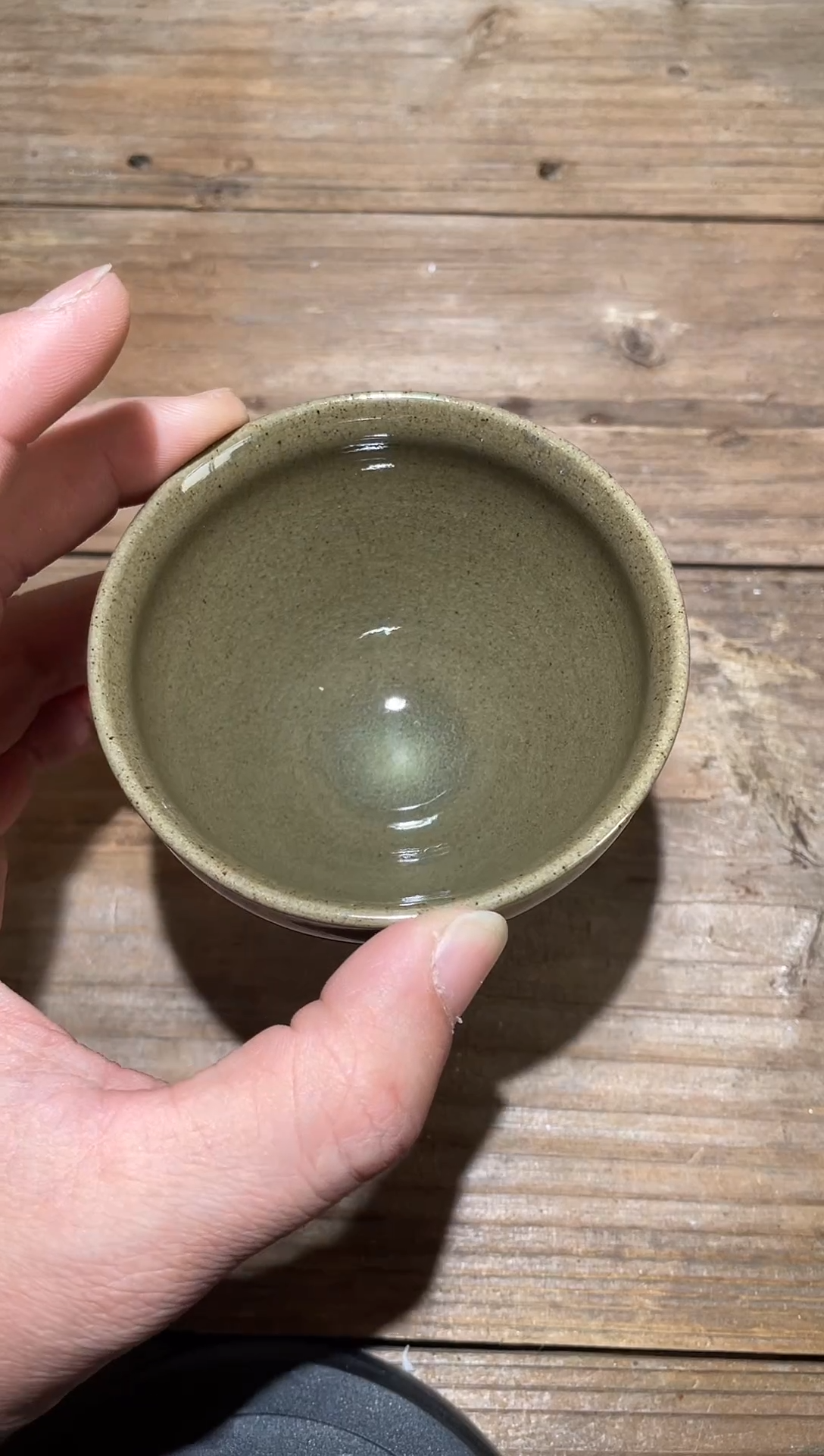 【闪购商品】茶盏建窑建盏柴烧84