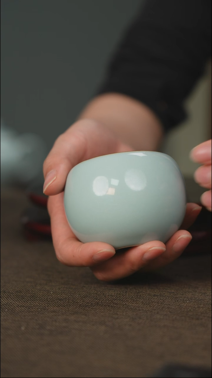 全品 小禅定 带底款