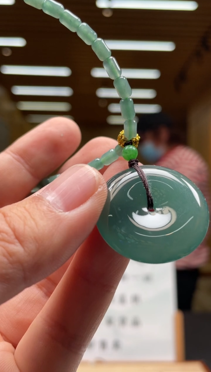 【闪购商品】定制翡翠未镶嵌********727