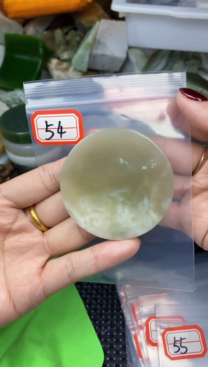 【闪购商品】和田玉多样性发货未镶嵌多样性发货