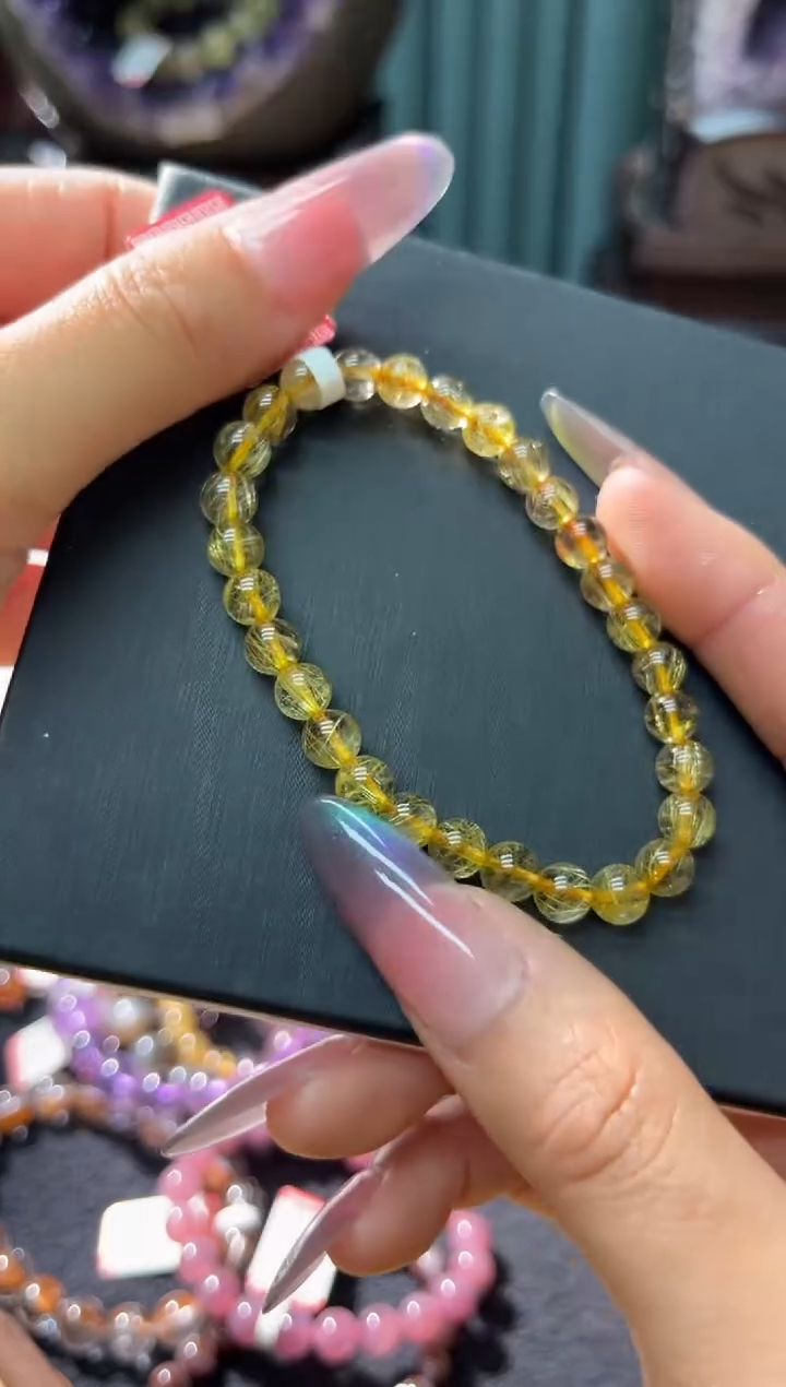 【闪购商品】水晶1未镶嵌88多样性发其一/6+