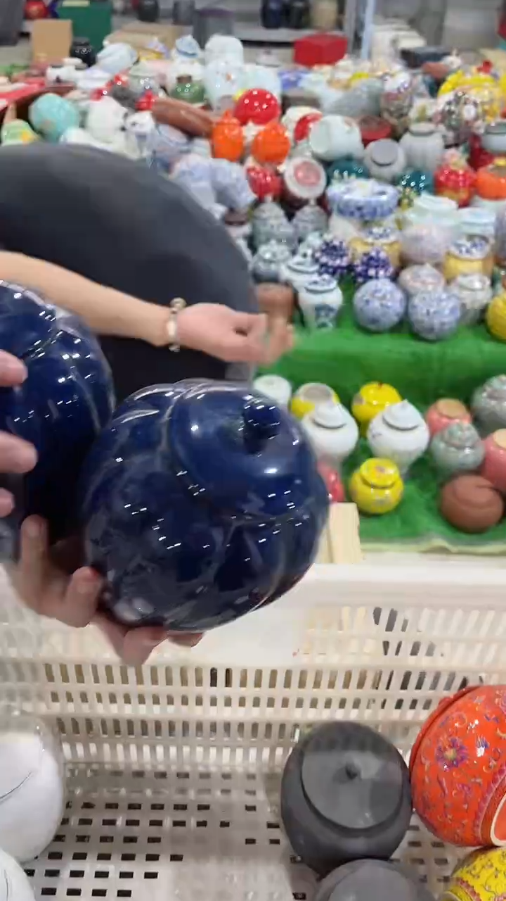 【闪购商品】陶瓷茶叶罐密封罐等