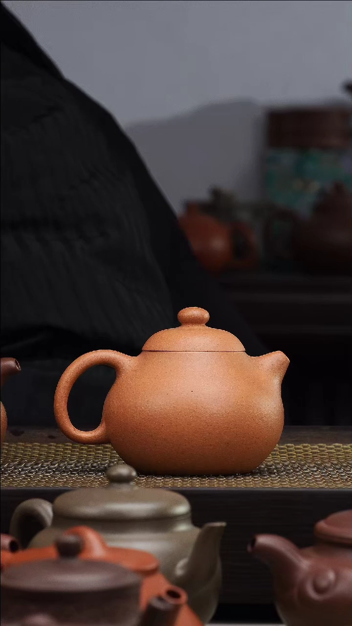 【闪购商品】紫砂茶壶宜兴紫砂壶半手工