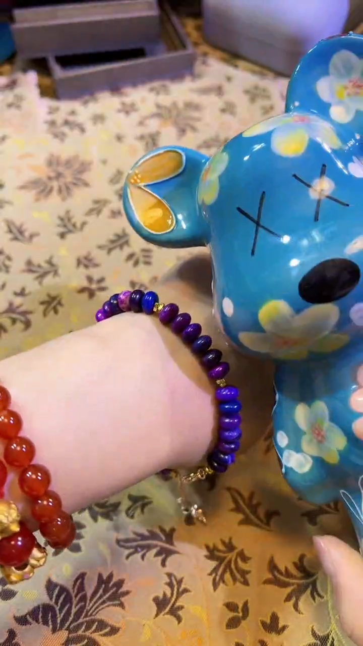 【闪购商品】瓷片陶茶666文玩周边多人