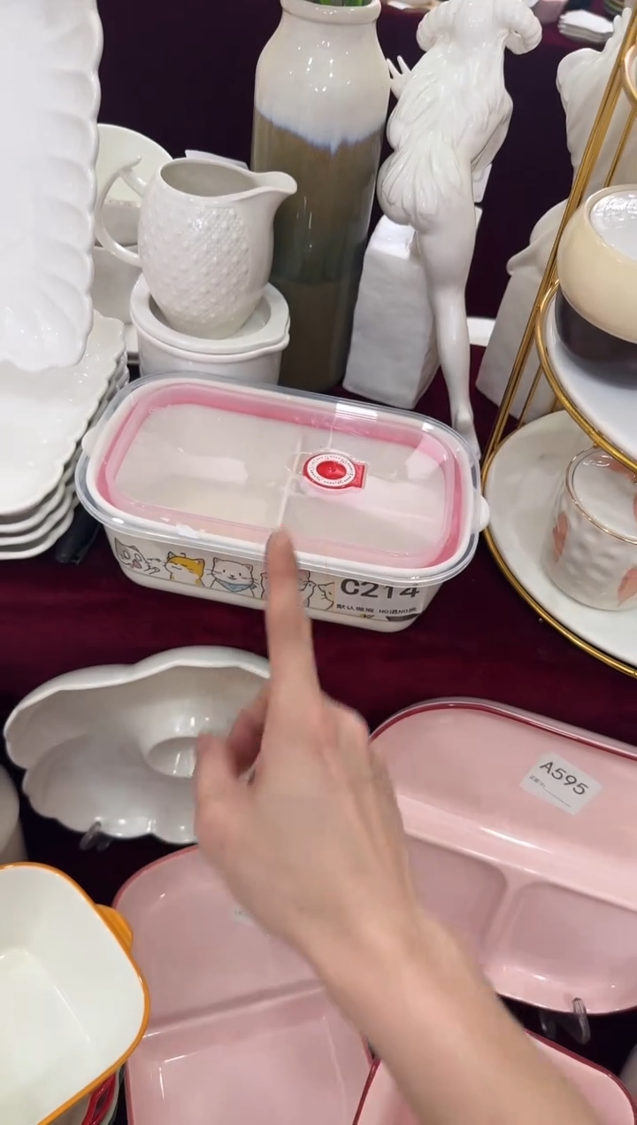 摆件陶A214   陶瓷餐具微瑕库存尾货