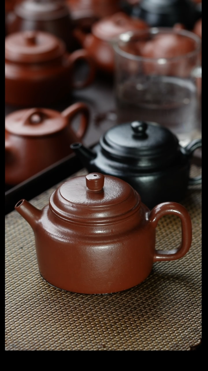 茶壶紫砂建****）黄龙山紫砂 