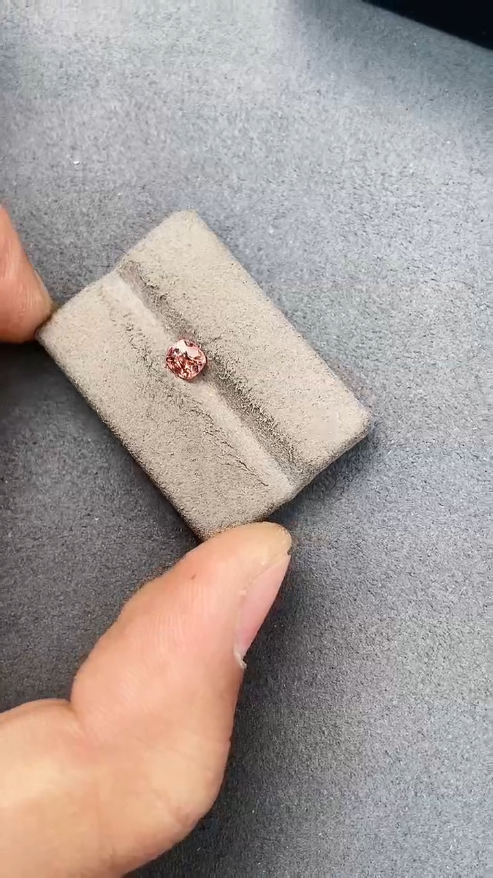 【闪购商品】尖晶石裸石未镶嵌0.70