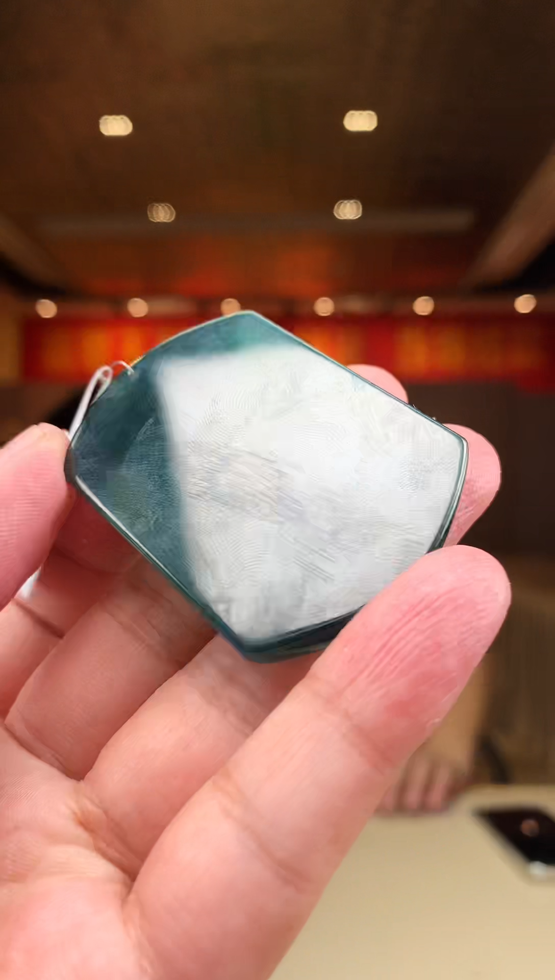 【闪购商品】定制翡翠未镶嵌        *671