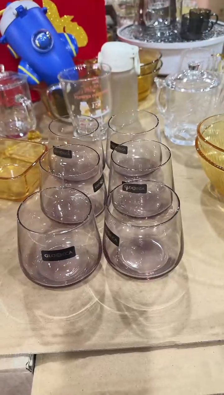 【闪购商品】玻璃无盖款青苹果闪购价*6