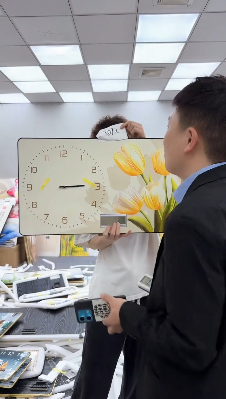 圆形孤品微瑕黑马闪购X072