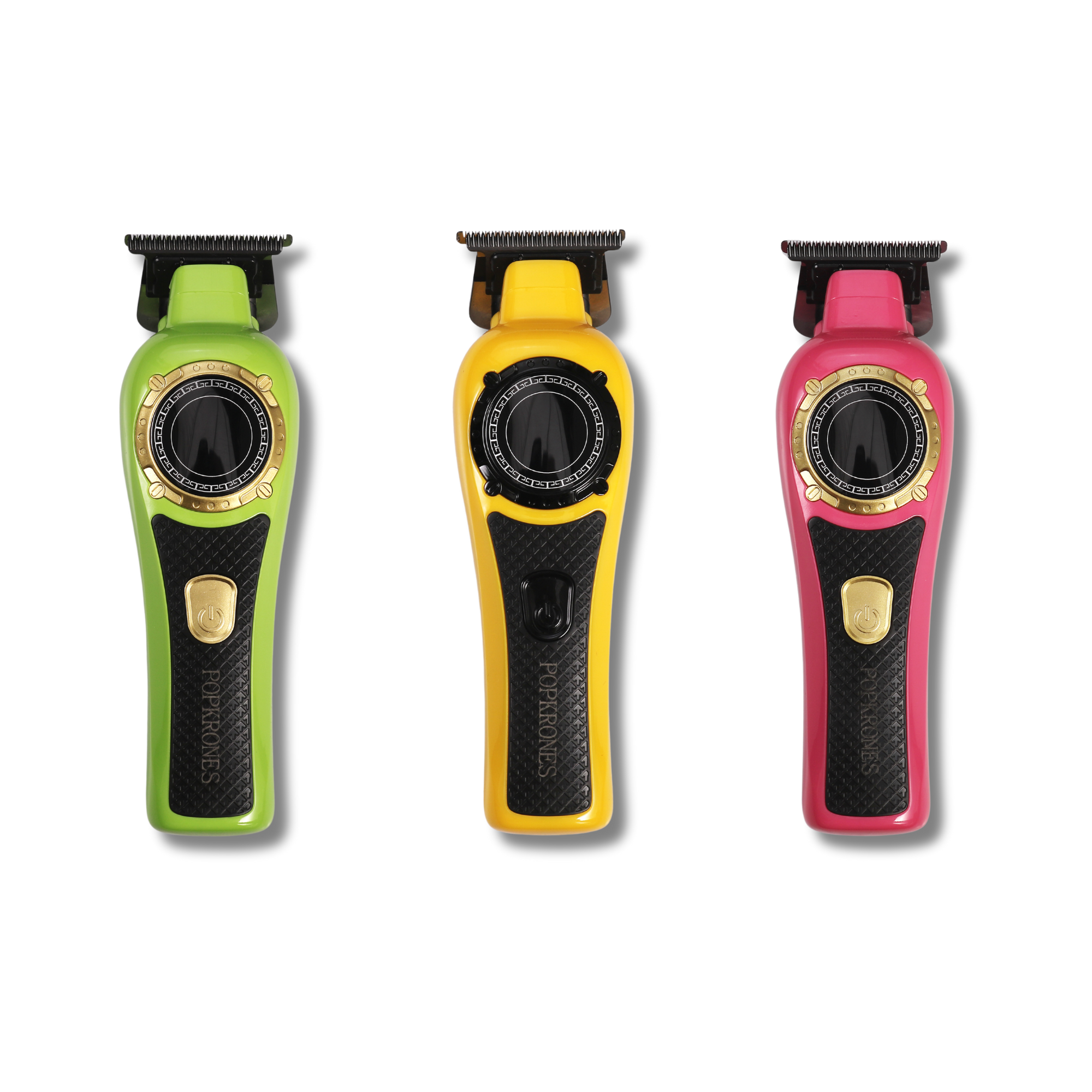 库蒂斯T16雕刻理发师电动理发器雕刻修边电推剪充电式剪发廊