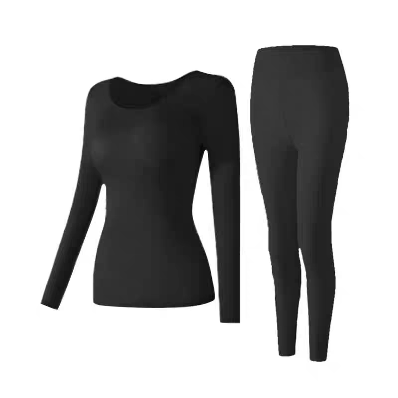 mis家秋冬裸感无痕内衣保暖肌底衣  大梨子优选