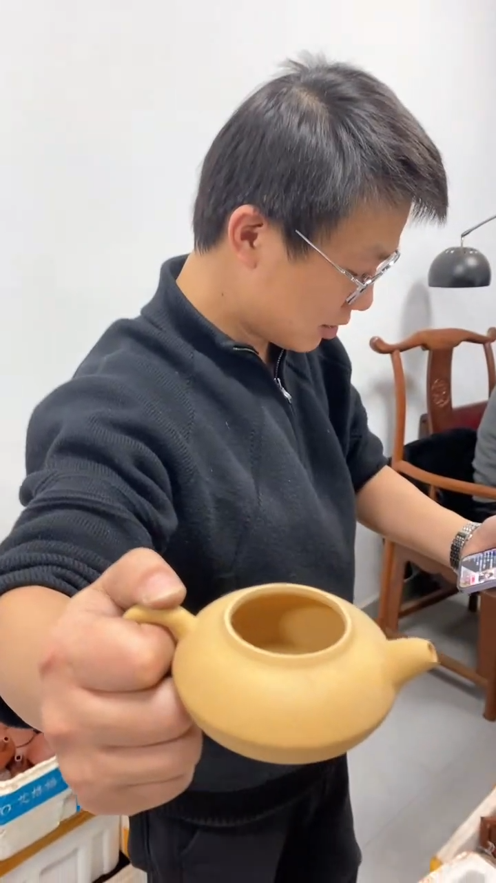 【闪购商品】紫砂茶壶宜兴原矿紫砂