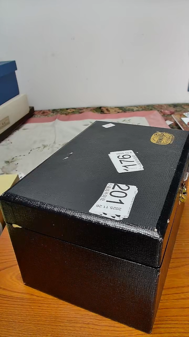 瓷片锦*袖小淼海外陶瓷工艺品