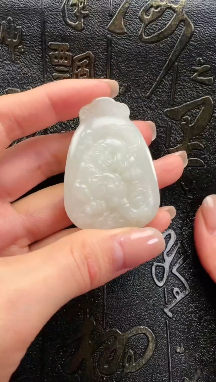 【闪购商品】和田玉挂件未镶嵌和田玉