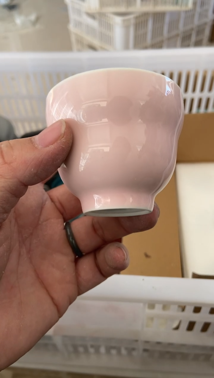 杯子瓷无运费险有瑕疵的摄影的产品有使用过的痕迹有点脏介意勿拍